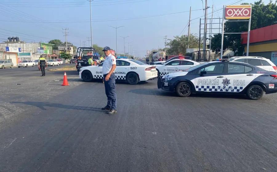 Autoridades atribuyen accidentes a exceso de velocidad y falta de precaución. 