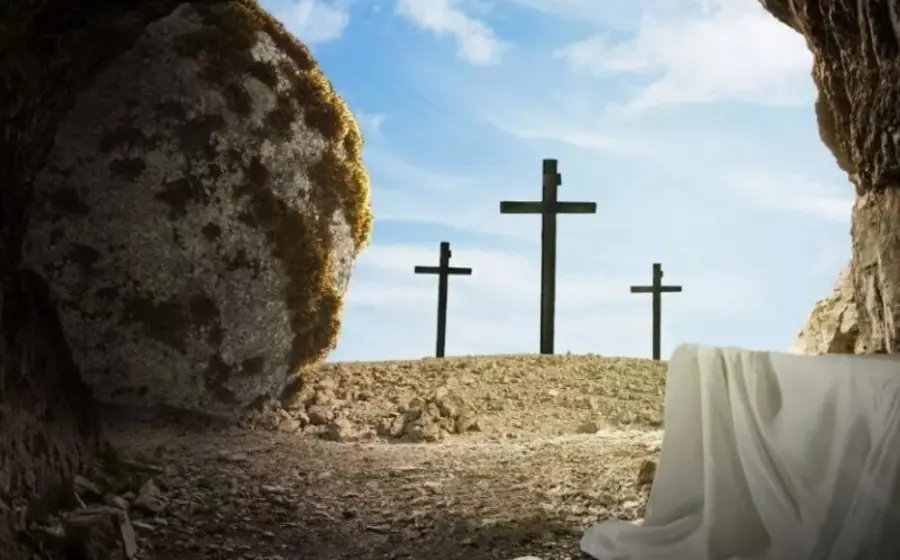 La Resurrección de Jesucristo es el acontecimiento central de la fe cristiana.
