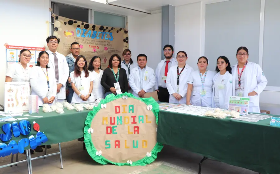 Derechohabientes recibieron orientación integral.