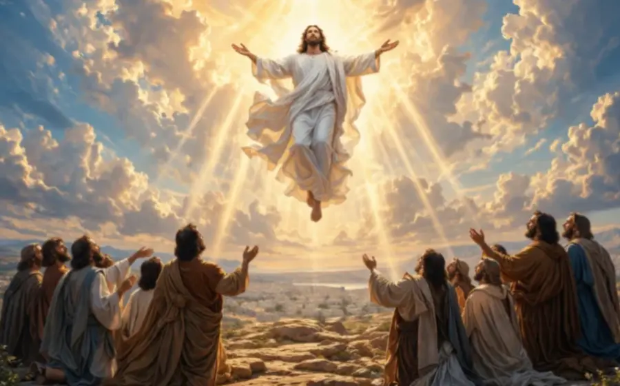 Los apóstoles son testigos de la vida de Cristo y de su Resurrección.