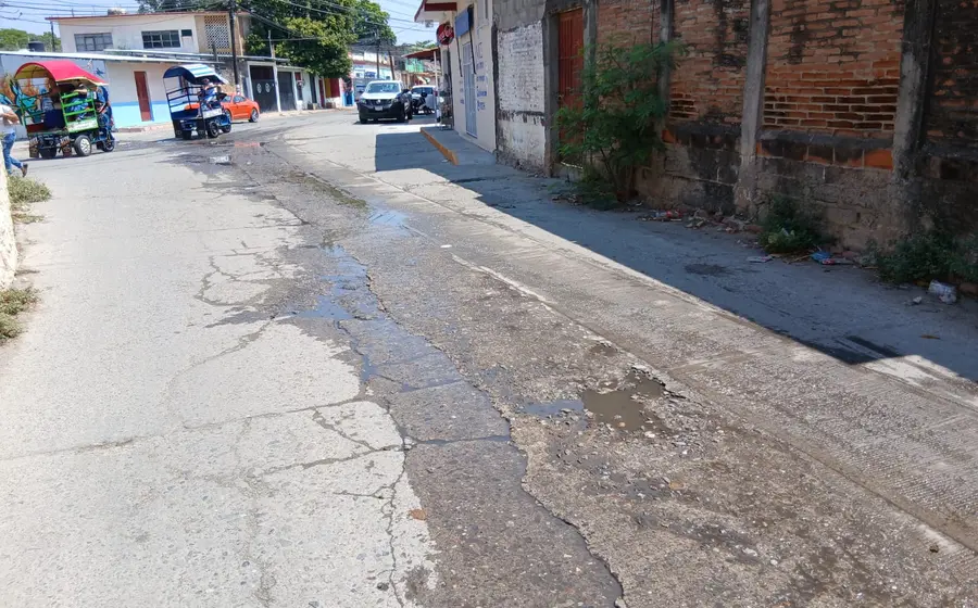 Infraestructura obsoleta agrava la crisis hídrica.
