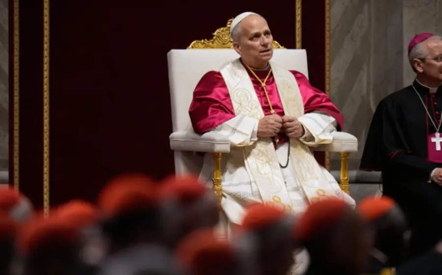 El Santo Padre llamó a privilegiar el diálogo frente al rearme global.
