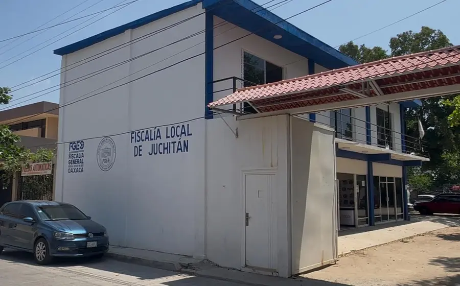 Los hechos ocurrieron el 7 de abril en el centro de Juchitán.