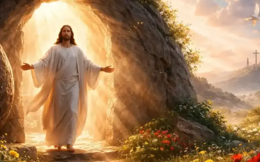 Celebrar la Resurrección de Cristo es celebrar nuestra propia liberación.
