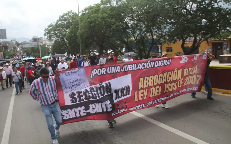 El pliego petitorio será entregado el 1 de mayo.