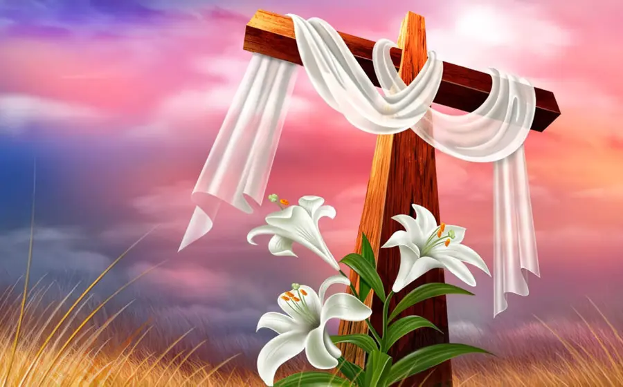 La Pascua es la fiesta mayor para los fieles católicos.