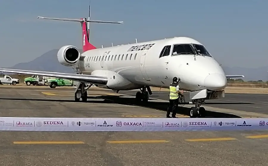 La nueva ruta aérea iniciará operaciones el próximo 20 de abril.