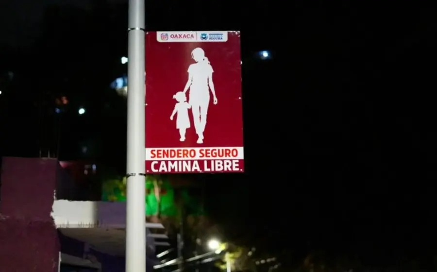 La estrategia busca generar entornos más seguros.