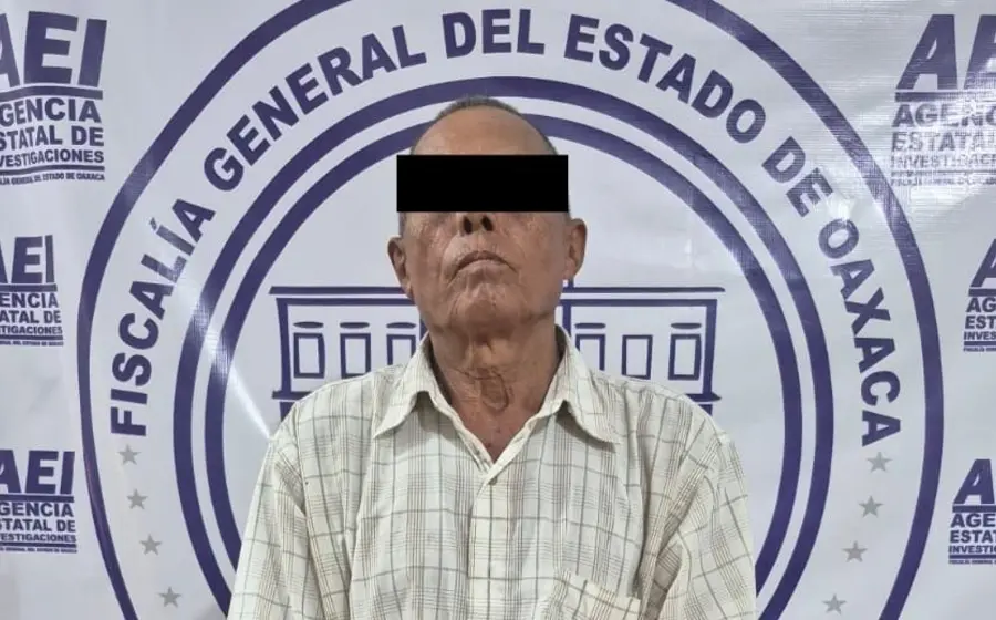 Cae implicado en homicidio con escopeta en la Costa oaxaqueña.