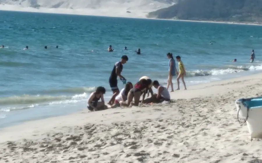 Playa Cangrejo y Chipehua figuran entre los sitios más visitados. 