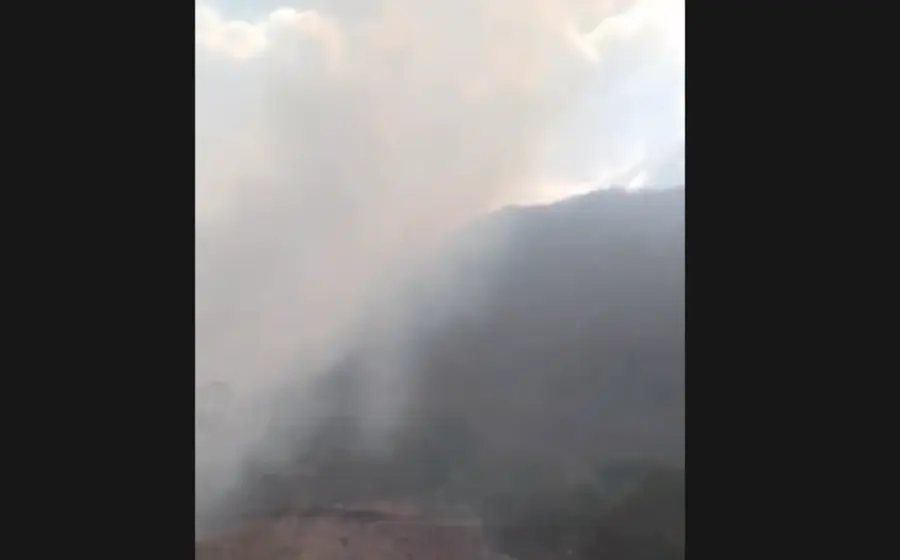 Videos para pedir ayuda han sido difundidos en redes sociales.