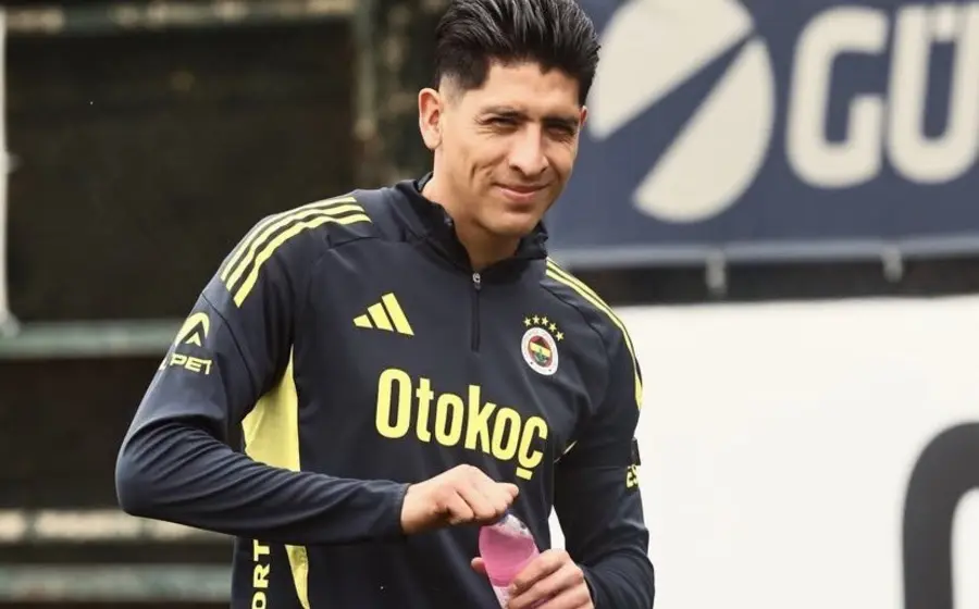 El Machin podría ser otro de los ausentes del Tri