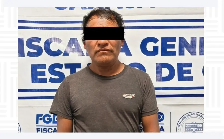 S. S. G quedó vinculado a proceso por obligar a su hija de 13 años a vivir en concubinato con una persona adulta.