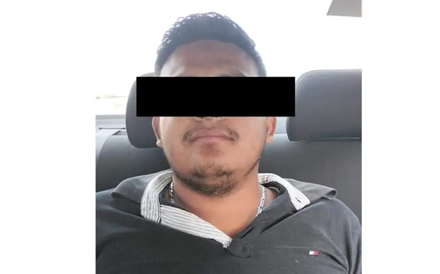 Víctor M.T.G., fue sentenciado a 14 años de prisión por el delito de violación.
