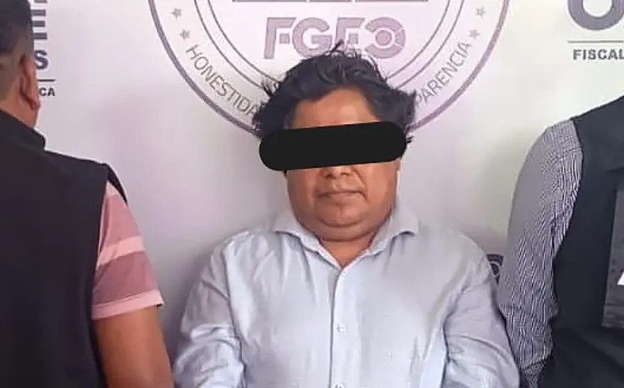 El curandero fue detenido por intento de violación.
