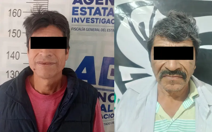 Los presuntos homicidas están a disposición del Juez de Control.