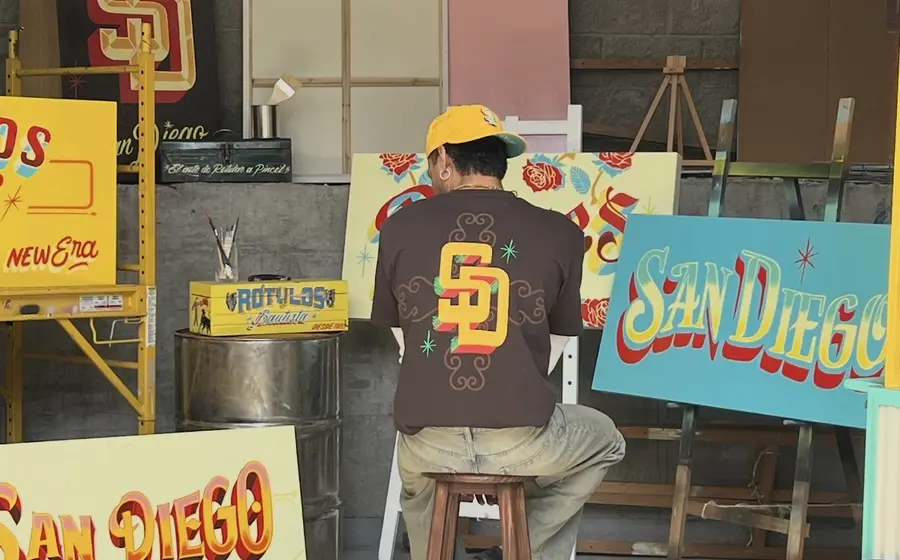 El arte tiene historia.  El deporte tiene identidad. Y ambos se convierten en estilo.