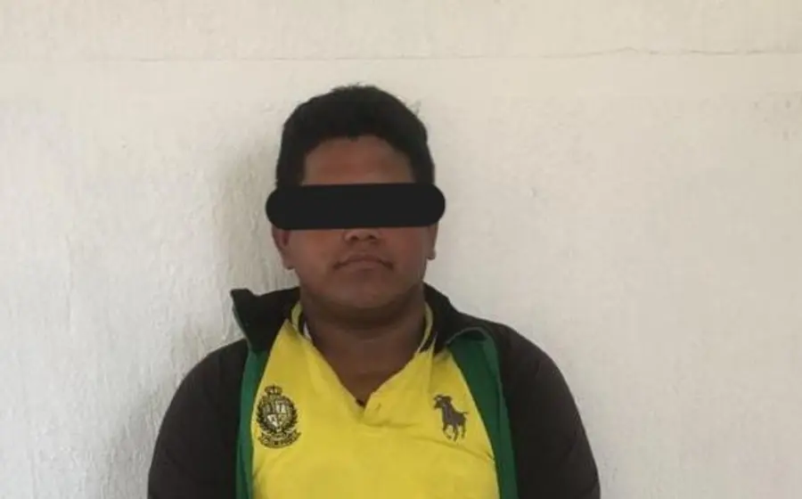 El detenido quedó vinculado a proceso por narcomenudeo.
