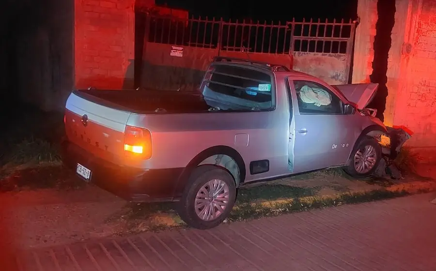 El percance ocurrió en Santa Catarina Quiané, Zimatlán de Álvarez