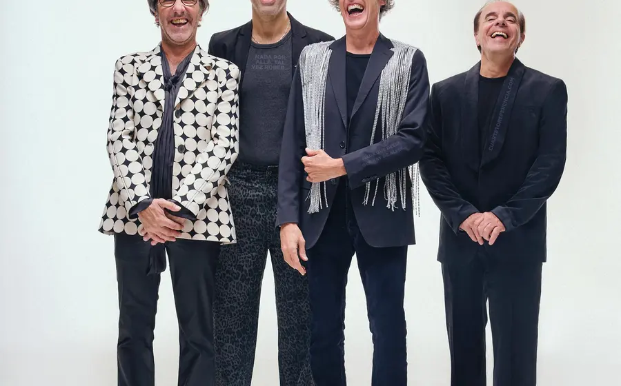 El Cuarteto de Nos se presentará en Oaxaca el próximo 15 de abril, como parte de su gira Puertas.