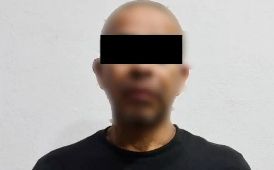 El presunto responsable quedó a disposición del Ministerio Público.