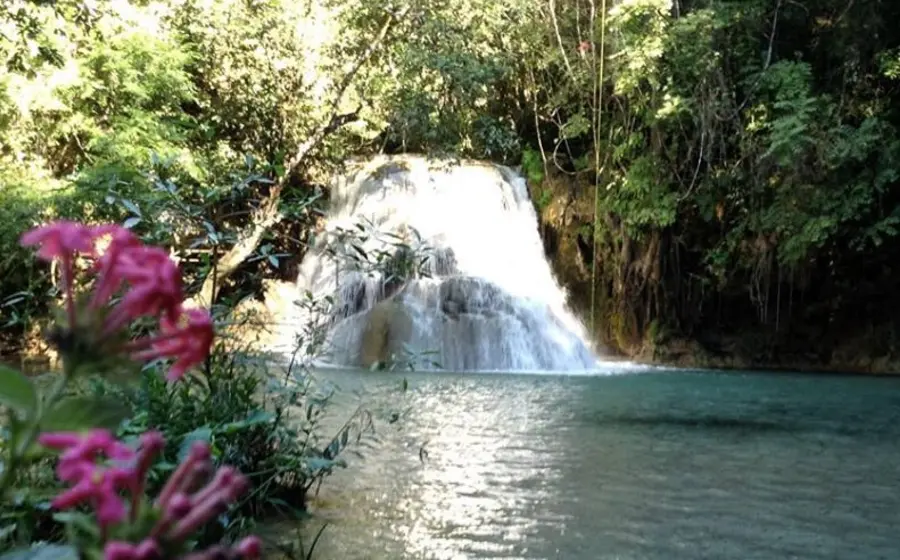 Carlos Alfonso falleció en las cascadas de San Miguel del Puerto