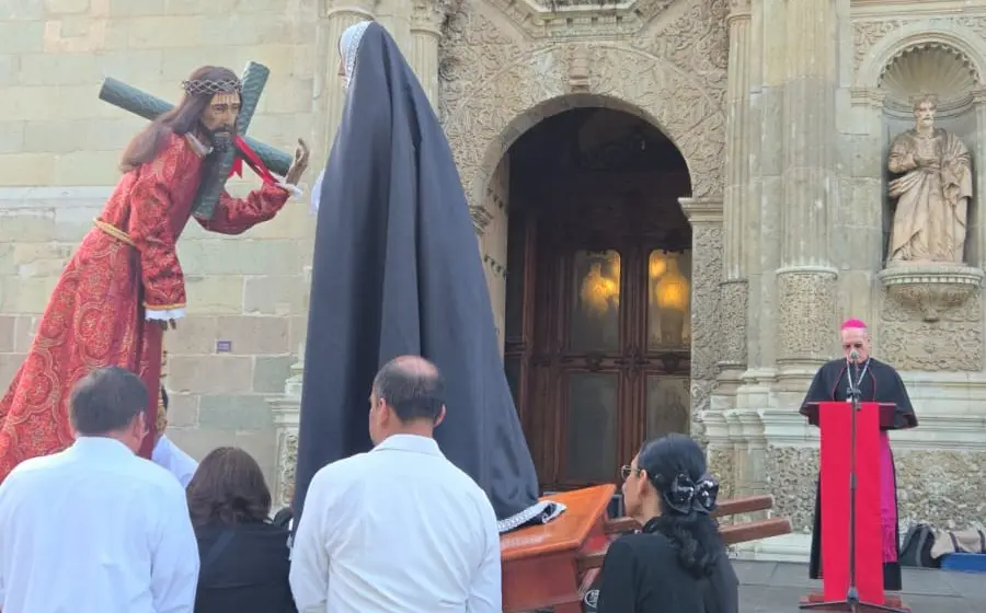 Pide Arzobispo a María fortalecer el corazón de madres de desaparecidos.