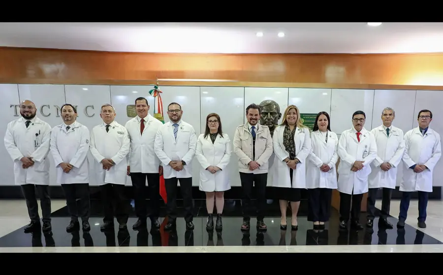 Oaxaca tiene nuevo titular del IMSS.