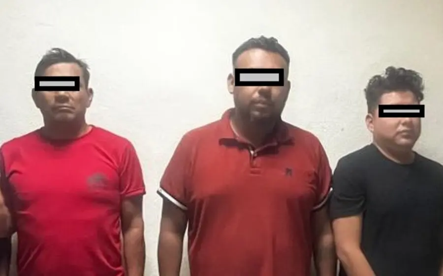 Cámaras revelaron su ruta de escape y llevaron a su captura.