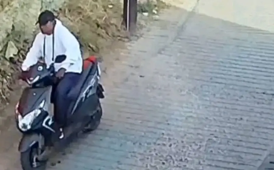 “Ya lo tienen identificado”: denuncian a presunto delincuente en redes.