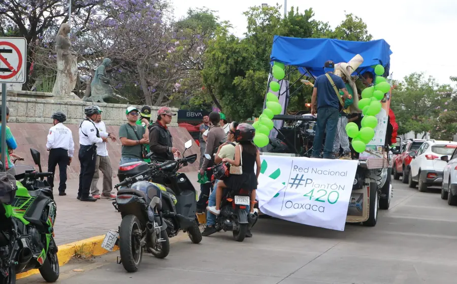 Colectivo cannábico exige descriminalizar la producción y frenar abusos policiales.