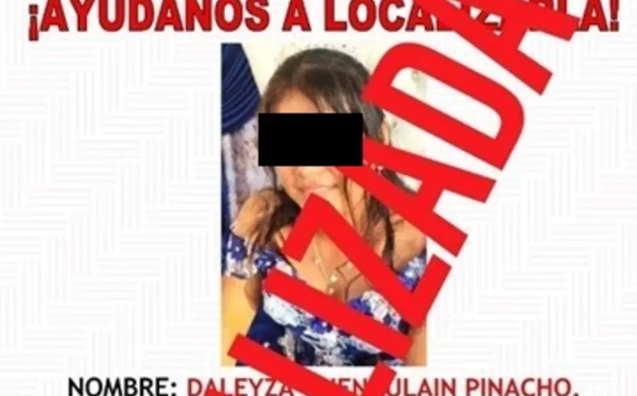 Las cinco personas que habían sido reportadas como desaparecidas y que fueron localizadas por la Fiscalía General del Estado.