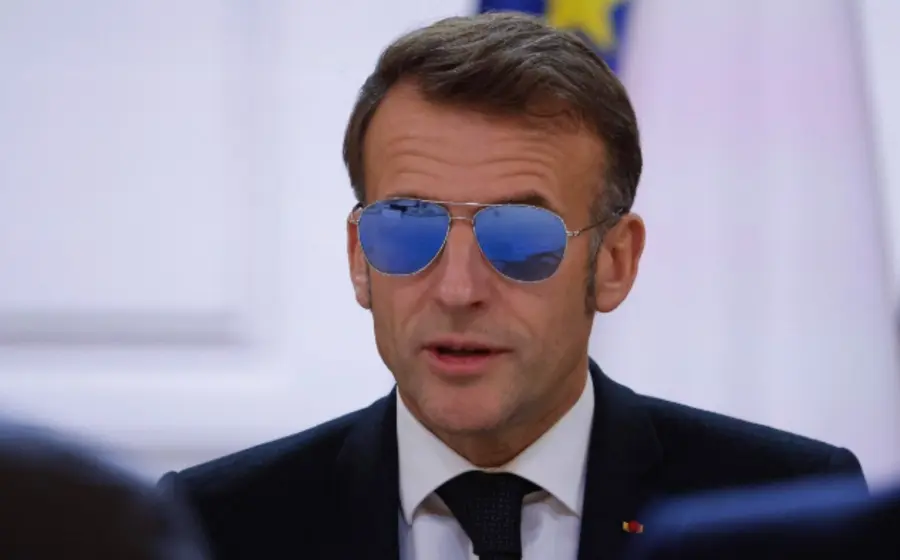 Imagen que representa el asiento permanente de Francia en el Consejo de Seguridad de la ONU, un puesto clave en la diplomacia mundial.
