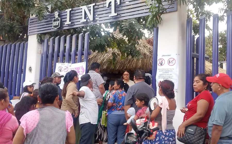 Imagen sobre la votación de revocación por pérdida de confianza a Jara en el Distrito 18, que obtuvo el 50.2% de los votos.