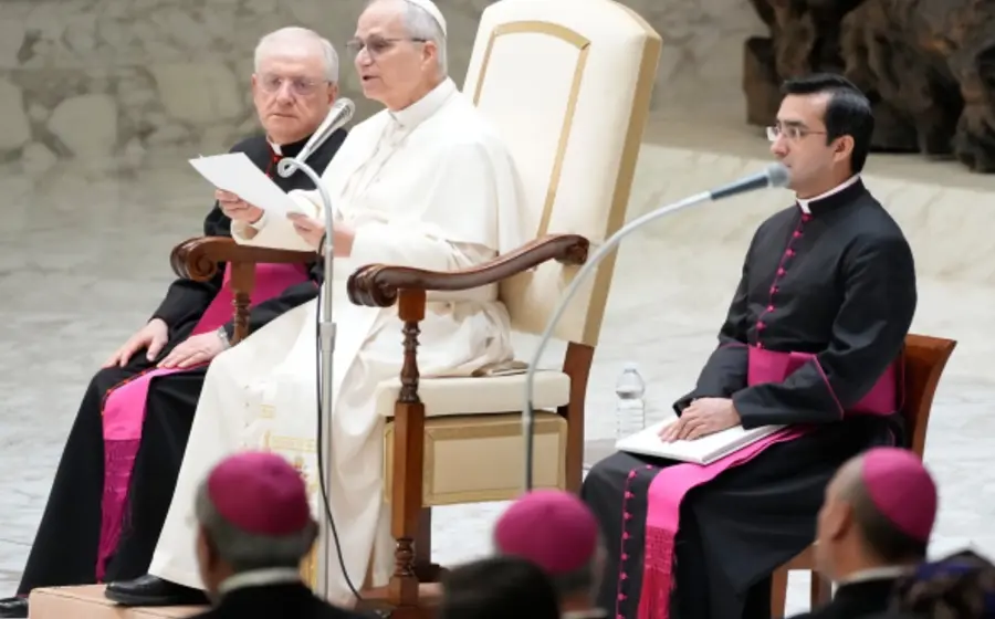 La Casa Blanca busca integrar a líderes políticos y religiosos, como León XIV, en el organismo denominado Consejo de Paz.