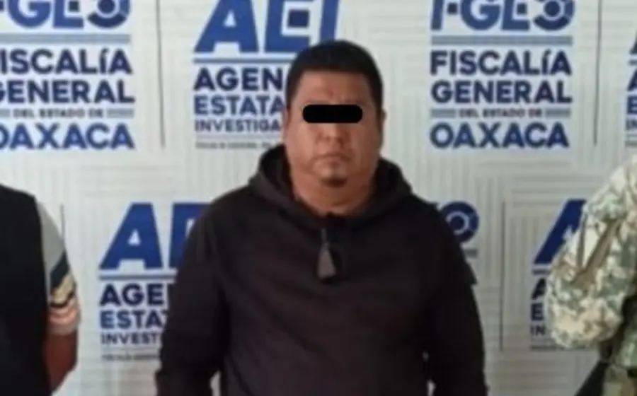 El maestro bilingüe Uriel, detenido en la Cuenca del Papaloapam, es acusado formalmente por el delito de pederastia agravada.