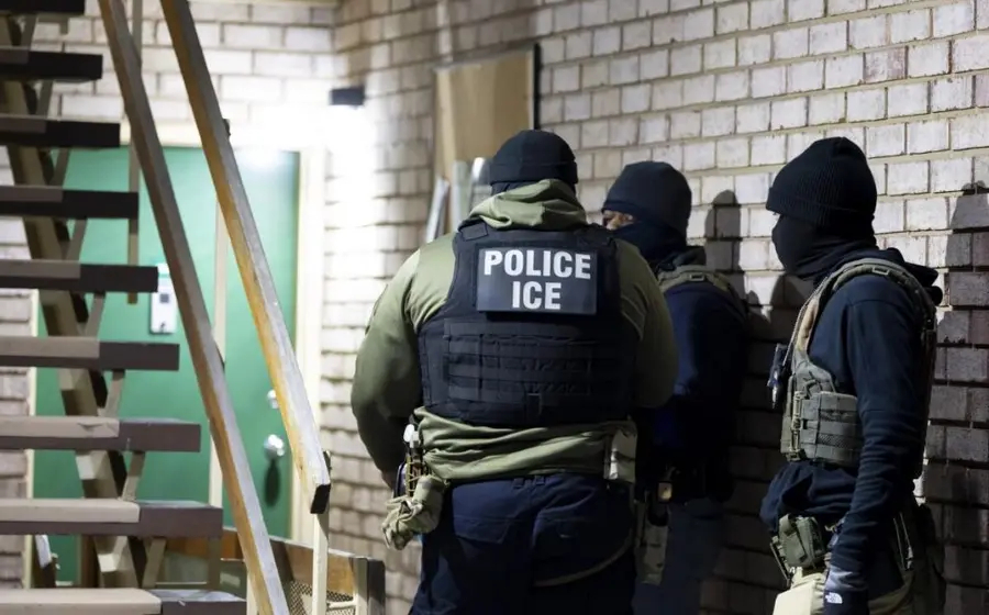 Se emite una alerta consular tras la muerte de un ciudadano mexicano bajo custodia de autoridades migratorias de Estados Unidos en Georgia.