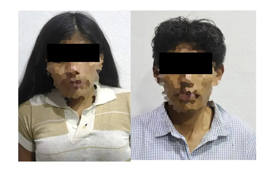 Una pareja, un hombre y una mujer, son presentados ante la autoridad ministerial tras ser detenidos por el presunto robo de una bicicleta.