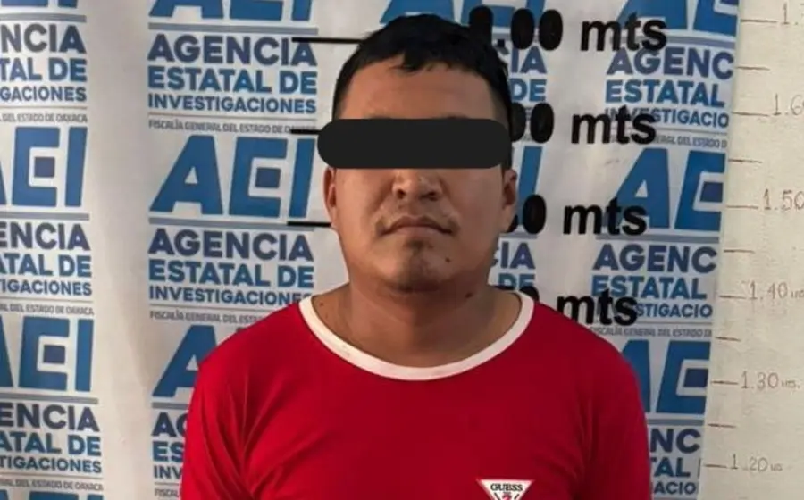 El presunto responsable de un delito es vinculado a proceso y permanecerá en prisión preventiva como medida cautelar mientras avanza su caso judicial.