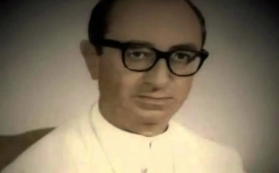Un retrato de Don Bartolomé Carrasco Briseño, originario de Tlaxco, Tlaxcala, cuyo legado es honrado a 27 años de su muerte.