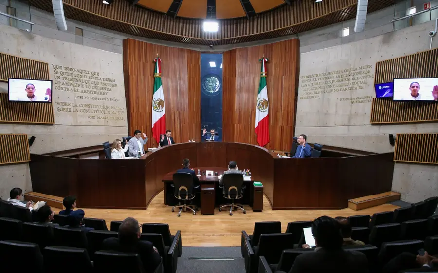 La Sala Superior del TEPJF confirmó la pérdida de registro local del Partido Unidad Popular al desechar el recurso de reconsideración del partido.