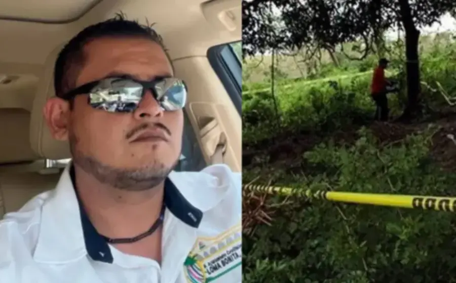 Fotografía del exsíndico que fue retenido por desconocidos el 28 de junio de 2023, caso por el cual un tribunal liberó a un implicado.
