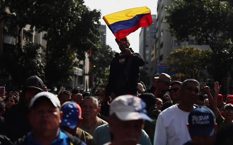 Imagen representativa de Venezuela que ilustra el artículo sobre la condena de la Unapo al ataque de Estados Unidos contra el país sudamericano.