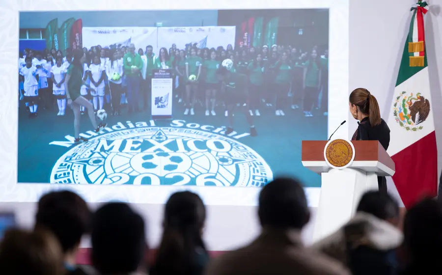 Arranca torneo femenil con miles de jugadoras rumbo al Mundial Social 2026.