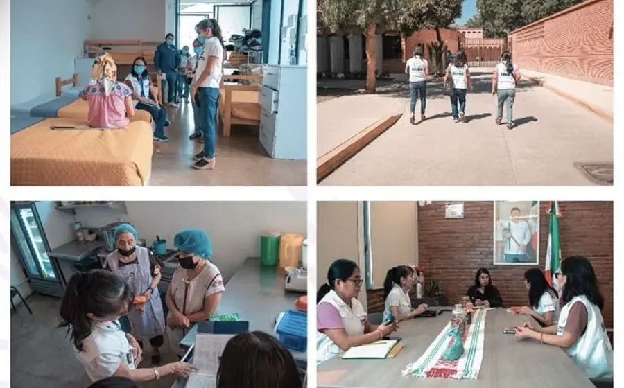  Realizaron una visita. Foto: Cortesía