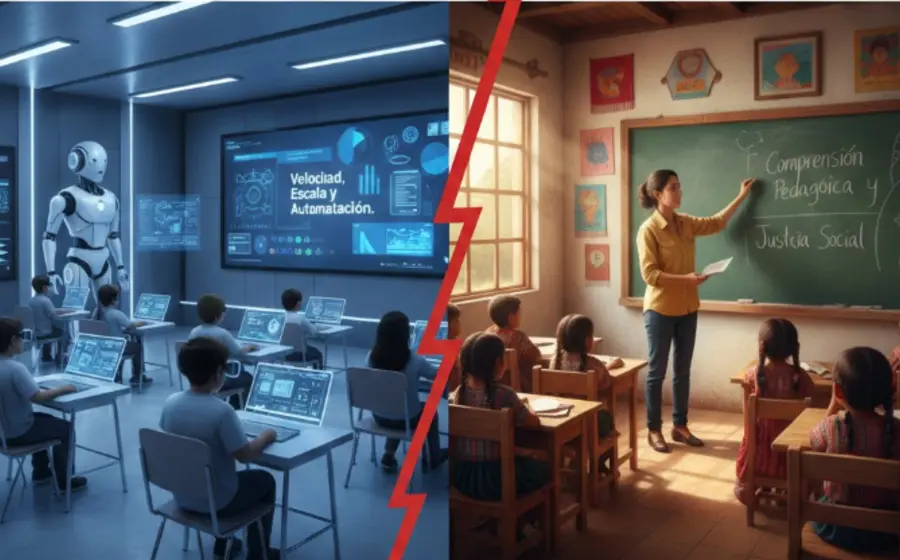 Tiempos de IA.