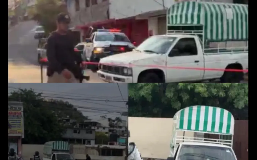 Inseguridad sin freno: estudiante y conductor pierden la vida en ataque a “pasajera”.