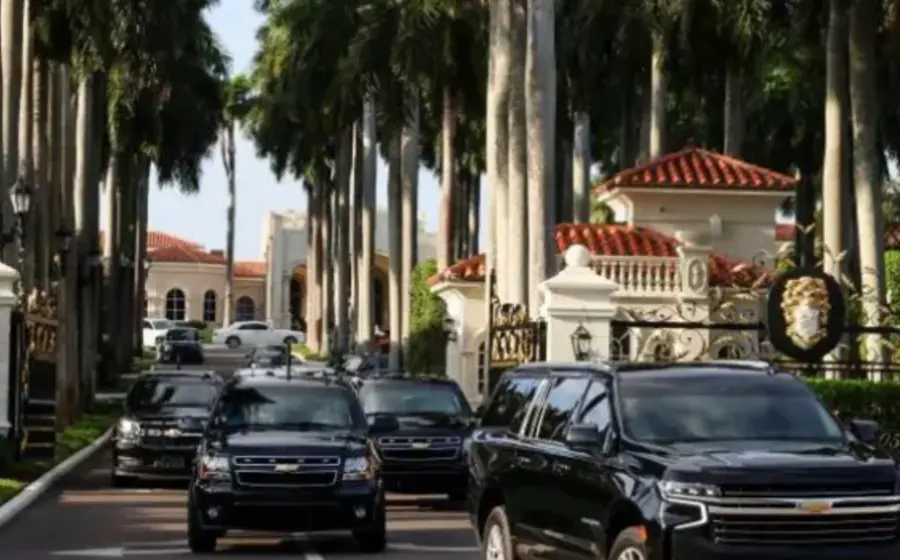 Servicio Secreto neutraliza amenaza en club de Trump.