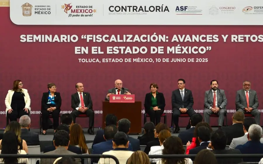 David Colmenares celebra que la justicia llegue a las comunidades.