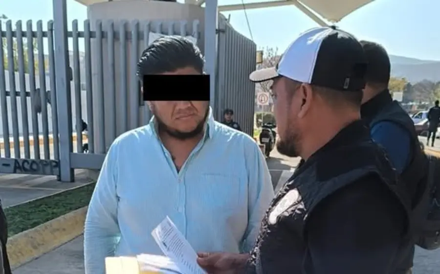 Sale libre… y lo recapturan en Ciudad Judicial.